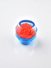 Blossom Flower Gear Shift Knob Red Green Blue M12x1.25 M10x1.5 M10x1.25 M8x1.25