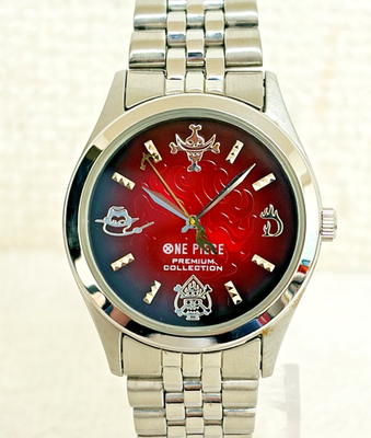 Seiko One Piece Fire Fist Ace 2011 Limited Working w/Box Japan