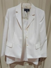Evan Picone Skirt Suit Women Size 12P
