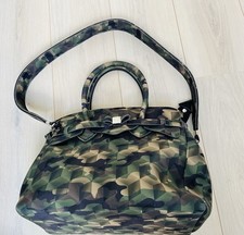Camouflage Steffen Schraut Handtasche Damentaschen Mit Camouflage
