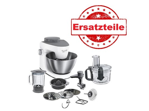 Ersatzteile Kenwood Mixer KHH 321 MultiOne