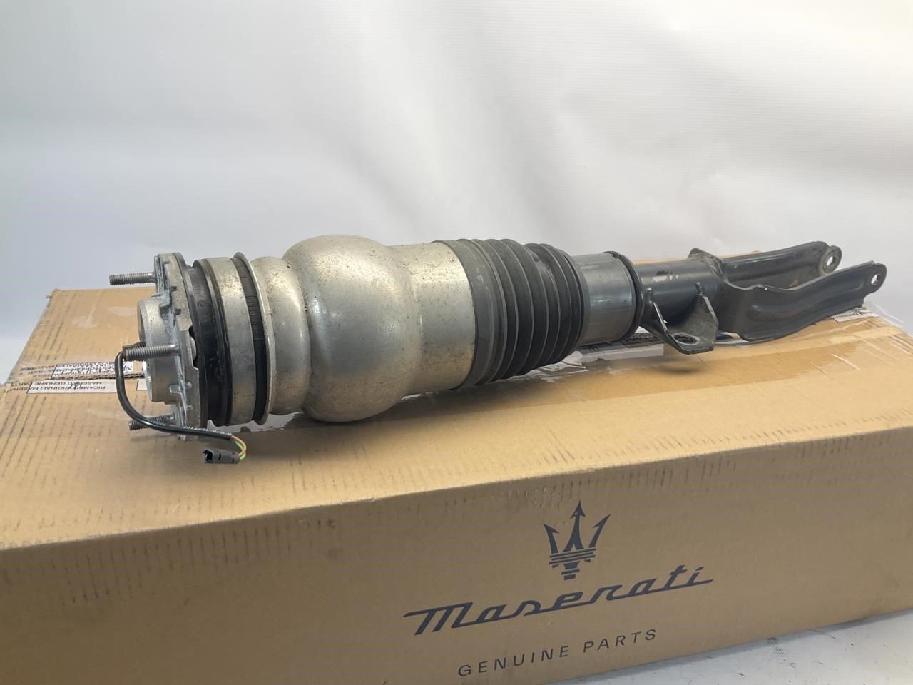 23-24 Maserati Grecale Front Left Driver Strut Shock Absorber Q