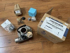BORG WARNER B1 COMPRESSOR TURBO CHARGER HOUSING KIT 50mm 11621013032 BOV EFR KKK
