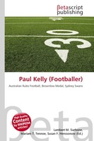 Lambert M. Surhone (U. A.) | Paul Kelly (Footballer) | Taschenbuch | Englisch