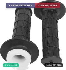 7/8inch 22mm Handle Bar Grip Throttle Tube Handlebar Compatible with Pit Dirt Po