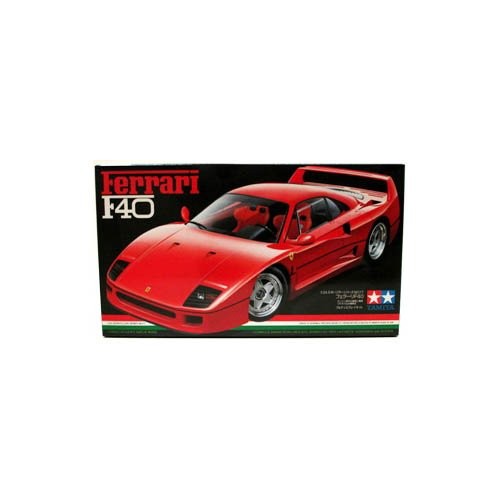 Tamiya 1/24 Ferrari F40 ( Fawn ) - Picture 1 of 1