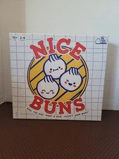 "Nice Buns" Game by Big Potato Games Ages 10+ 2-6 Players