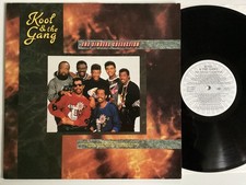Kool & the gang, the singles collection, greatest hits VINYL L.P SOUL FUNK (Y