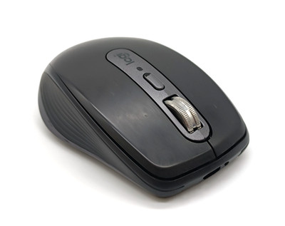 Logitech MX Anywhere 3 Kompakte Leistungsmaus - Graphit OHNE DONGLE!