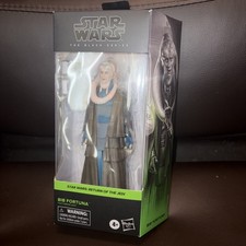 Star Wars Black Series Bib Fortuna Action Figure.
