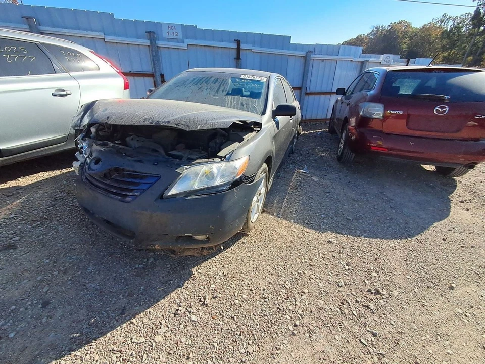 Passenger Column Switch Without Adaptive Cruise Fits 05-22 PRIUS 2647598 - Image 3 of 4