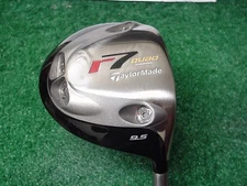 Very Nice Tour Issue TP Taylor Made R7 Shallow 9.5 degree Driver X Flex