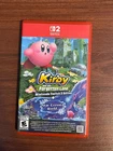 Kirby And The Forgotten Land - Nintendo Switch 2 Edition + Star-Crossed World -