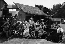 7066-028 William Boyd, Jack Hoxie, Marguerite De La Motte cast & crew silent fil