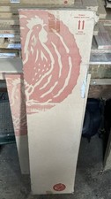 KFR7383 Howdens Clerkenwell Super Matt Grey 300mm Larder Door