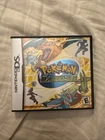 Pokemon Ranger Nintendo DS Tested Cartridge w/ Original Box, Manual, And Insert