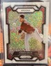 2024 Panini Prizm - Caden Grice #295 White Sparkle Prizm (RC)