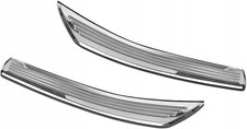 Hinteren Schwellerleisten für MERCEDES GLC / GLC COUPE 2015-2019, FL 2019-> Hinteren Schwellerleisten für MERCEDES GLC / GLC COUPE 2015-2019, FL 2019->