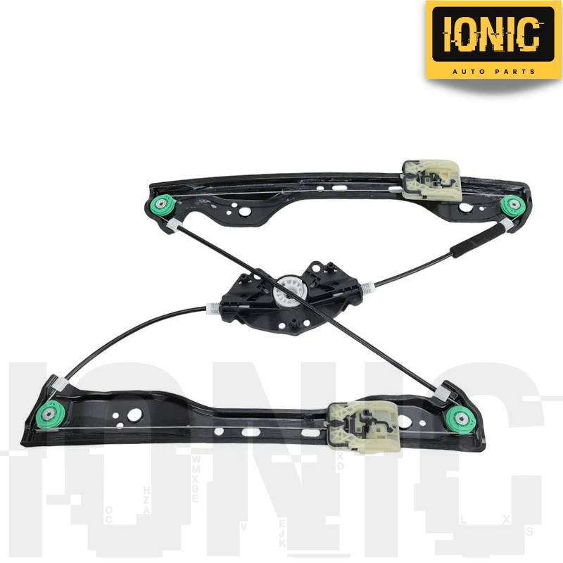 Front Right Window Regulator for Volvo XC60 MK1 2008–2017 Driver Side Electric - Image 3 of 4