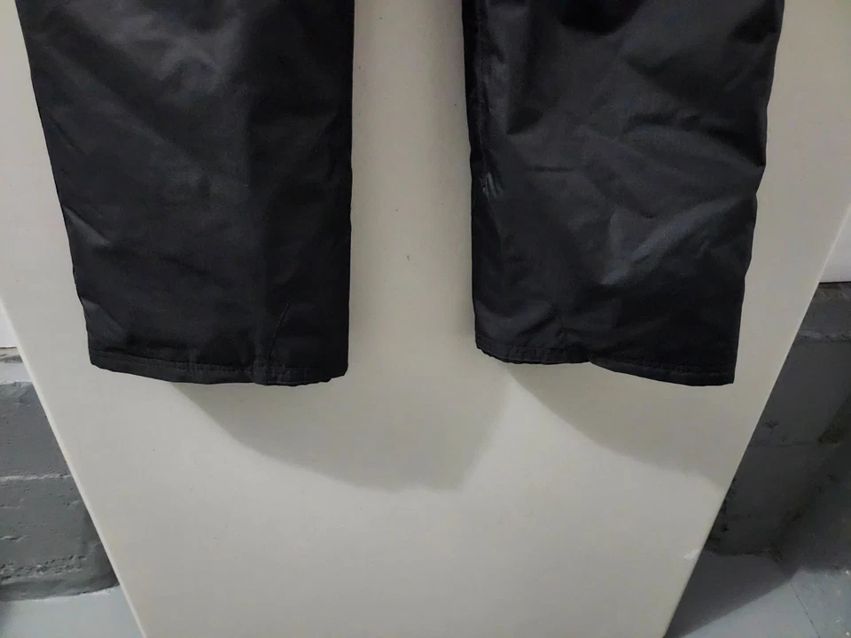 Брюки Oneill для мальчиков 10 черные брандмауэр снег походы тонизирующие грузовые прямые - Изображение 3 из 4