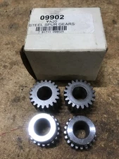 Boston Gear Steel Spur Gears 4 Pack Industrial Automotive Replacement Part YA20