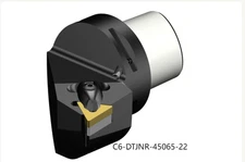 Original cemented carbide blade 1 tablet C6-DTJNR-45065-22