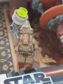 LEGO Star Wars Lot: 9491 &ndash; Epic Battle Set - Brand New Mint Minifigures w Manual