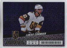 2024 Credentials Debut Ticket Access Horizontal Purple 5/10 Lukas Cormier 1e0v