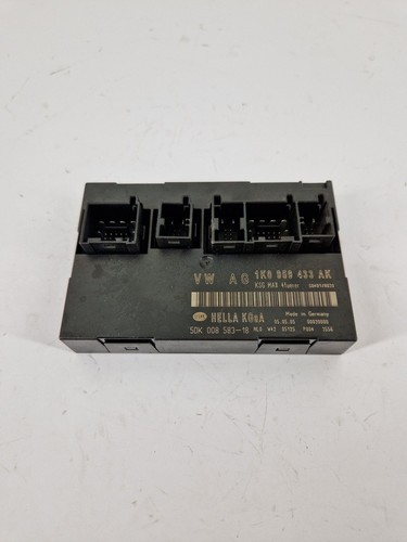 VW CADDY III 2K Bordnetzsteuergerät Komfort Body Comfort Control 1k0959433ak