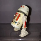Vintage Star Wars R5-D4 Action Figure By Kenner Complete Original Clicks