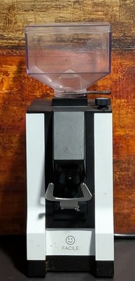 Eureka Mignon Facile Grinder - White