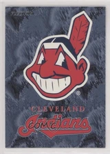 1995 Fleer Revco Cleveland Indians Update Cleveland Indians Team #19