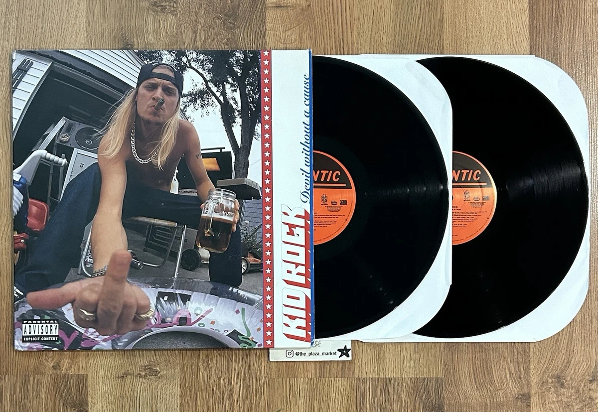 Kid Rock LP 33 RPM Speed Vinyl Records for sale | eBay