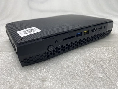 Intel NUC8i7HVK Core i7-8809G 3.1GHz 32GB RAM 500GB SSD AMD RADEON