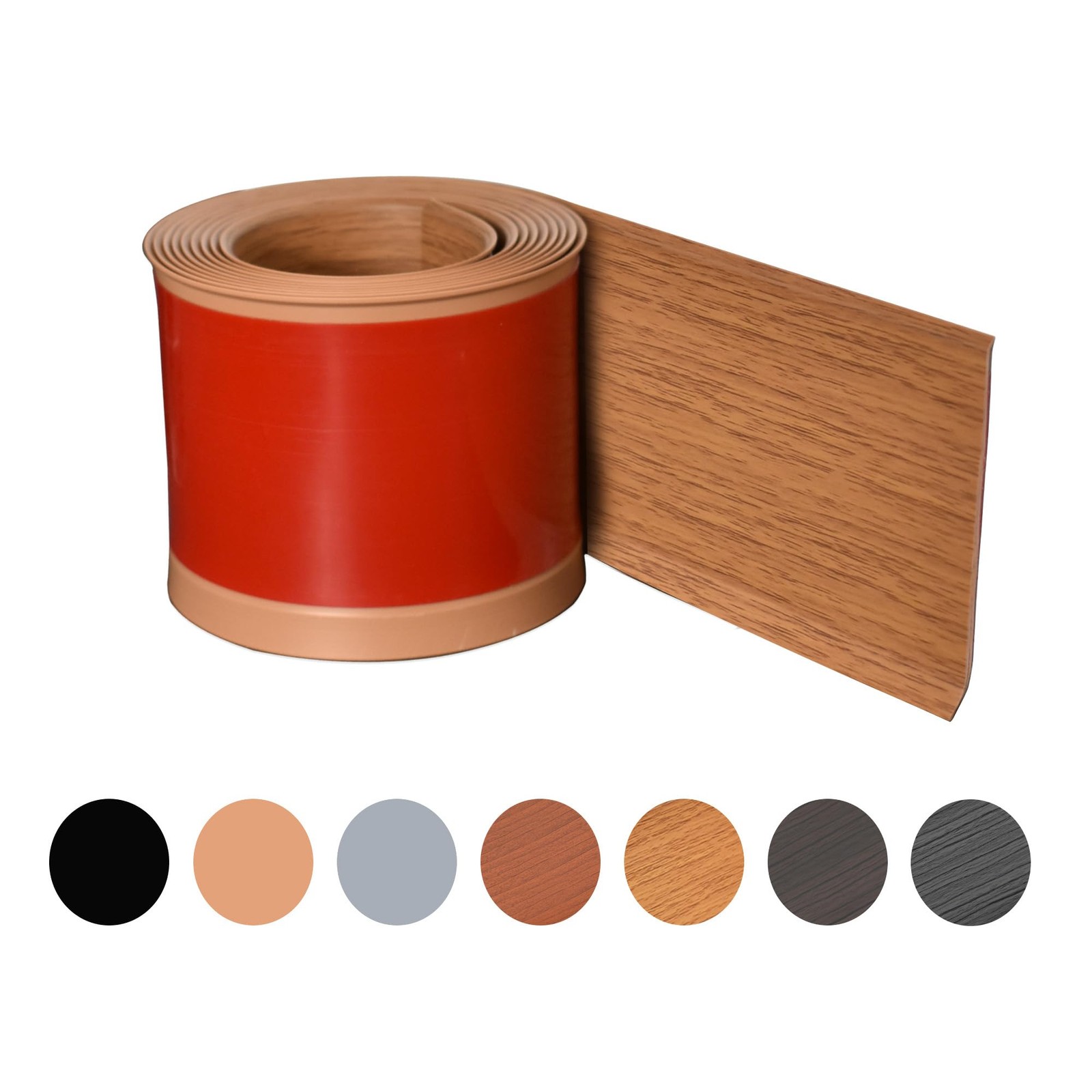 Oak Wall Molding Trim 3 Inch x 10 Feet, Base 3 x 10