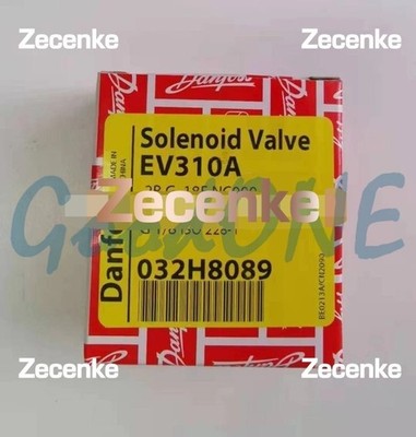 1PC New   EV310A Solenoid Valve 032H8089 #zn