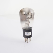 Telefunken RE084 Röhre ungeprüft D.R.P Triode Mikrofon