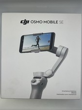 DJI OSMO Mobile SE Intelligent Gimbal 3-Axis Phone Gimbal