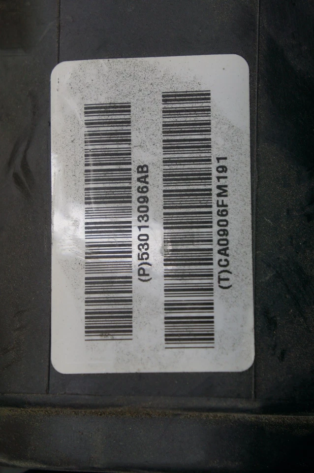 Emisiones de vapor de combustible bote de carbón 53013096AB fabricante original Dodge Viper Srt10 2003-17 Foto 4 de 4