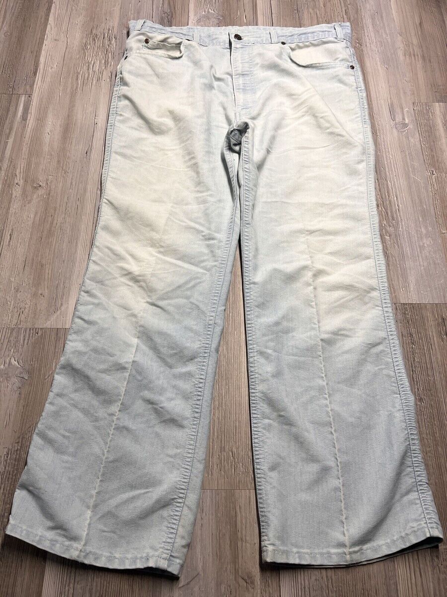 Vintage Levis For Men 549 Jeans Loose Fit White Tab Sz 36x31 Vintage Levis For Men 549 Jeans Loose Fit White Tab Sz 36x31
