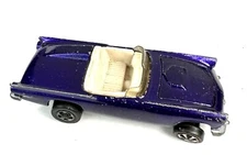 Hot Wheels Redline 1968 57 T-Bird - US Purple Thunderbird