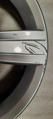 original VW Golf VII 7 Alufelge Dover 6,5x16 ET46 5G0601025BN 5G0601025P - Picture 2 of 8