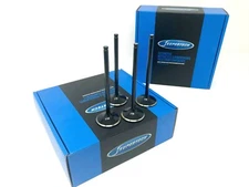 Supertech Intake Exhaust Valves Fits RSX-S TSX K20 K24 Q:8 HIVN-1020D HEVN-1020D