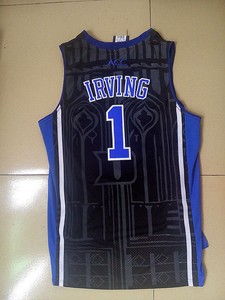 NCAA-Duke-Blue-Devils-1-Kyrie-Irving-Men-Stitched-Basketball-Sewn-S-XXL-Jersey