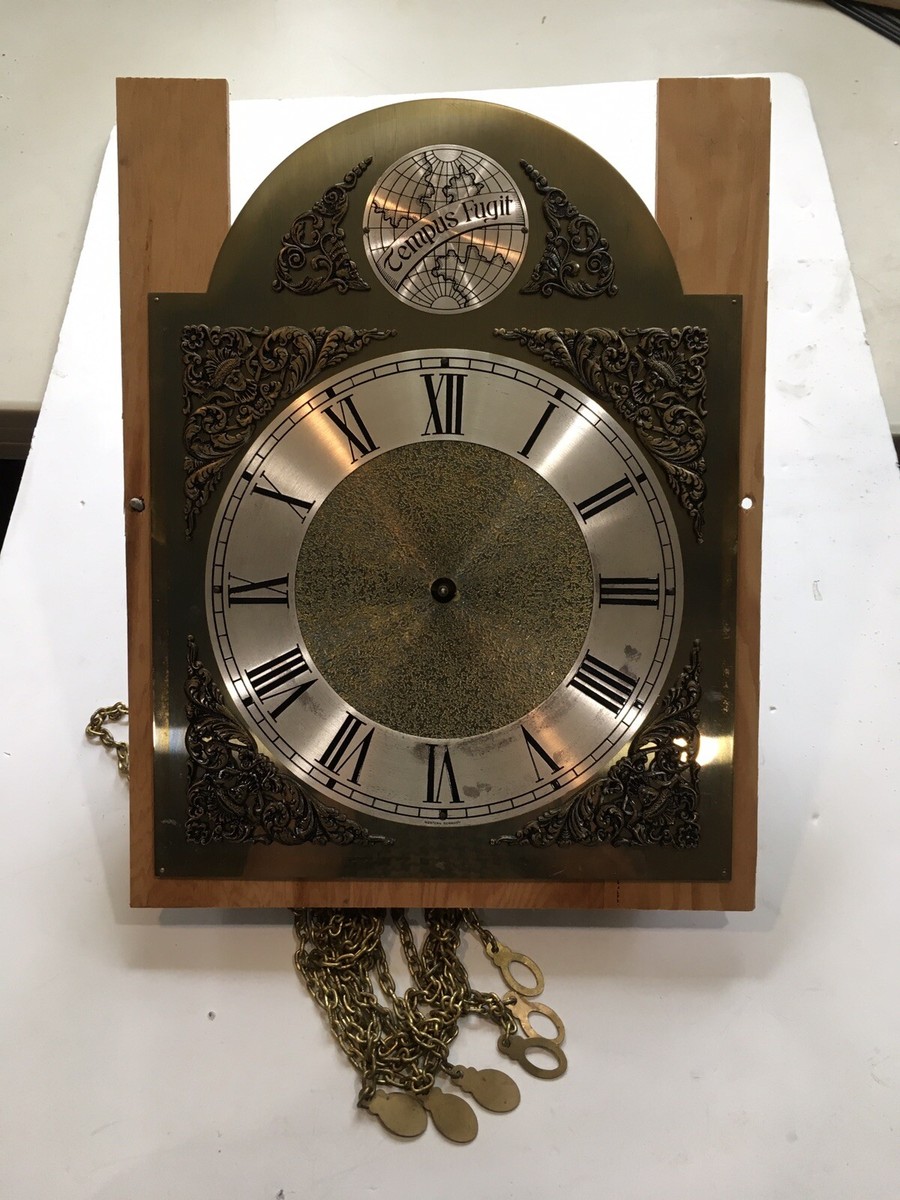 Grandmother Clock Grandfather Clock Parts Kit VINTAGE/ANTIQUE