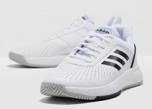 adidas court smash tennis shoes