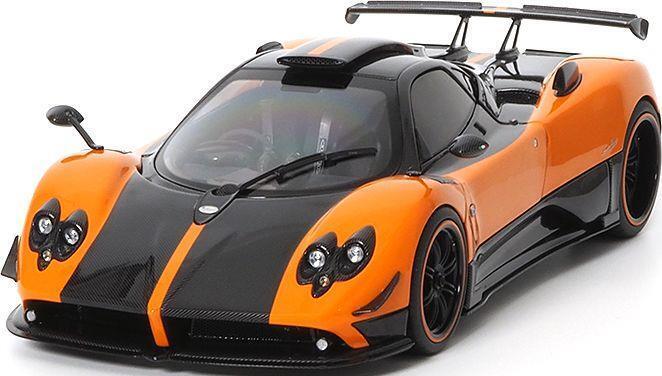 Almost Real 1:18 Scale Pagani Zonda Cinque Coupe 2009 Almost Real 1:18 Scale Pagani Zonda Cinque Coupe 2009