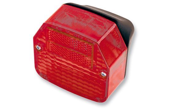 Feu arrière Gas Gas anti vibrations pour réparer casses Enduro