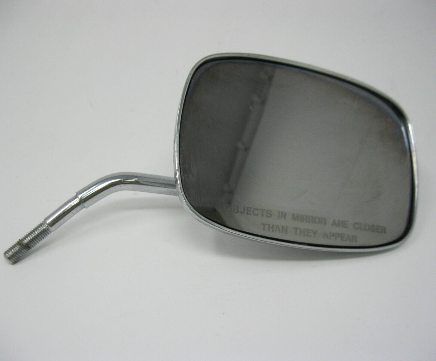 ハーレー ミラー 串刺し ペア 91875-70B 重たい
