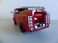CAMION CITERNE GMC CCKW 353 pompiers - 1/43 - Hachette EUR 15,40